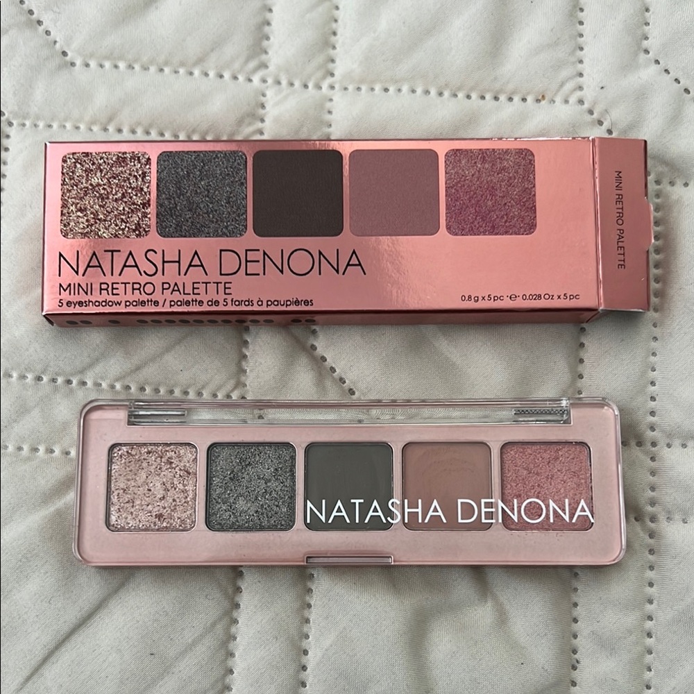 Natasha Denona Mini Retro Palette